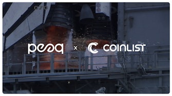 Peaq holds its public token sale on Coinlist.