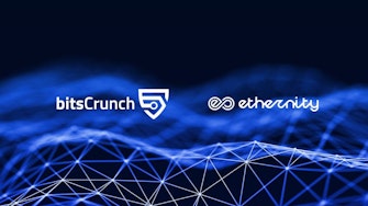 bitsCrunch teams up with Ethernity to elevate the NFT ecosystem.
