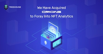 Treehouse acquires Origins to expand its NFT offering and enhance data analysis capabilities.