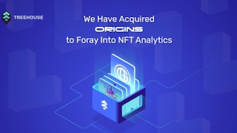 Treehouse acquires Origins to expand its NFT offering and enhance data analysis capabilities.