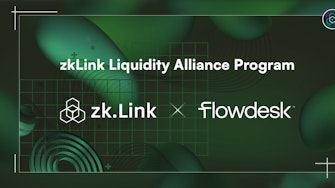 zkLink introduces Flowdesk as a new partner in the Liquidity Alliance Program.