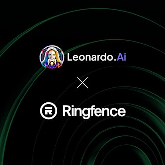 Ringfence partners with Leonardo.AI, a Generative #AI platform.