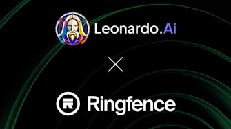 Ringfence partners with Leonardo.AI, a Generative #AI platform.