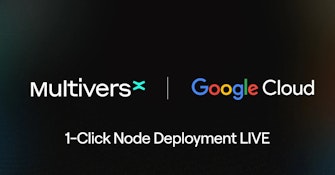 MultiversX blockchain node services are now available on Google Cloud.