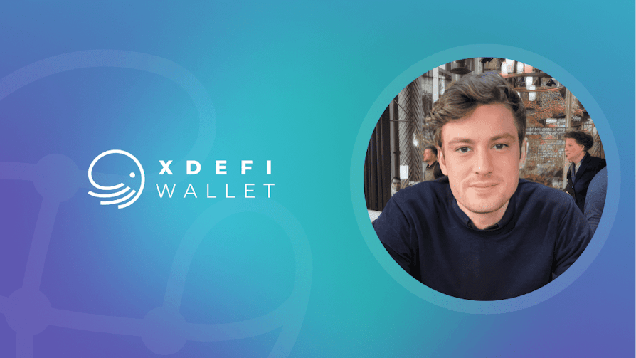 Émile  Co-founder of Xdefi Wallet