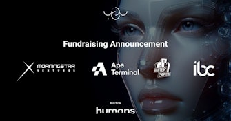 Y8U closes a funding round backed by Ape Terminal, Banter Capital, IBC, and Morningstar Ventures.