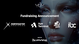Y8U closes a funding round backed by Ape Terminal, Banter Capital, IBC, and Morningstar Ventures.