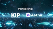 KIP Protocol teams up with Aethir to enhance AI capabilities with decentralized GPU power.