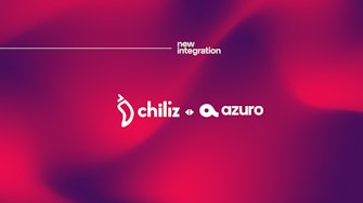 Azuro teams up with Chiliz to promote the growth of on-chain sports prediction markets.