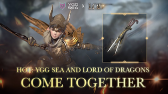 Yield Guild Games SEA and Lord of Dragons work together to develop super-realistic fighting games.