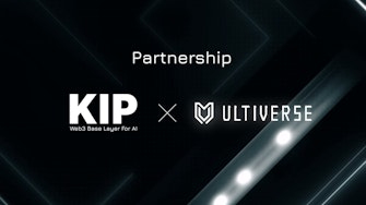 KIP Protocol partners with Ultiverse to integrate KIP’s decentralized AI solutions into an established gaming platform.