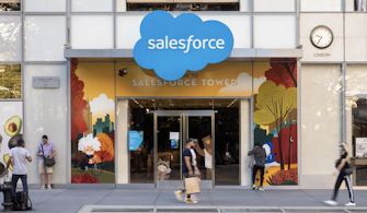 Tech giant SalesForce launches suite of new Web3 products to help companies integrate NFTs in their business.