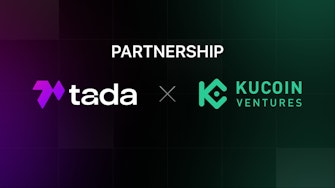 Ta-da receives a strategic investment from KuCoin Ventures.