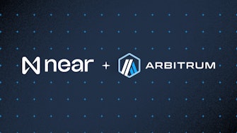 Arbitrum integrates NEAR DA for developers building Ethereum rollups.