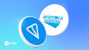 Animoca Brands announces a strategic investment in the TON ecosystem.

