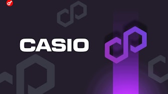 Casio collaborates with Polygon Labs to launch virtual G-SHOCK NFTs on the Polygon blockchain.