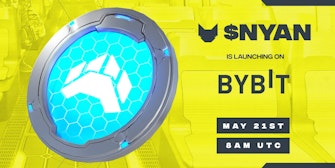 Nyan Heroes holds its initial listing on Bybit on May 21st.
