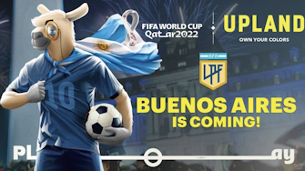 The Argentine Football Association (AFA) partners with Upland to expand in the metaverse