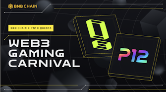 BNB Chain confirms new partnership with P12 and Quest3 to launch Web3 gaming Carnival "P12 Arcana"