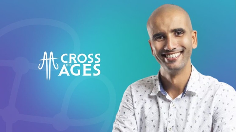 Sami Chlagou - CEO Of Cross The Ages