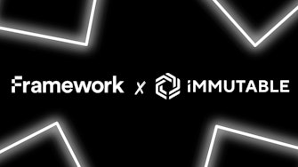 Framework Ventures makes a strategic investment in the Immutable ecosystem.