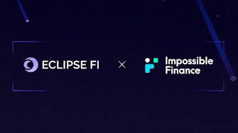 Eclipse Fi announces a partnership with Impossible Finance.