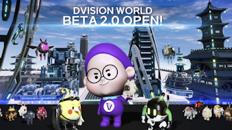 Dvision Network announces Dvision World 2․0 release In Beta mode.