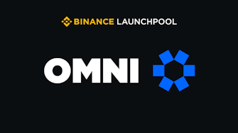 Binance announces the 52nd project on Binance #Launchpool - Omni Network $OMNI.