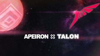 Talon Esports joins forces with Apeiron in a strategic partnership to provide gaming and esports advice.