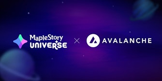 MapleStory Universe and Avalanche partner to expand the project's blockchain-based game ecosystem.