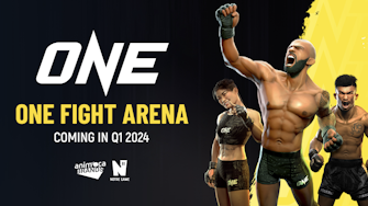 Martial arts organization ONE Championship partners with Animoca Brands and Notre Game to create the new web3 enhanced game ‘ONE Fight Arena.’