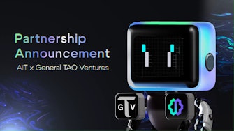AIT Protocol announces a partnership with General Tao Ventures.