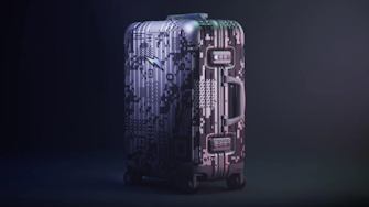 Rimowa luggage starts a new collaboration with RTFKT  to bring its iconic luggage brand to the metaverse.