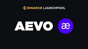Binance announces the 48th project on Binance Launchpool - AEVO $AEVO.
