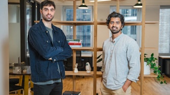 Llama raises $6M in a Seed funding round co-led by Founders Fund and Electric Capital.