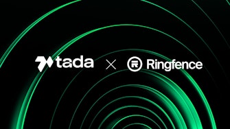 Ta-da partners with Ringfence to work on decentralized AI.
