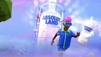 Absolut Vodka plans to launch metaverse experience in Decentraland.