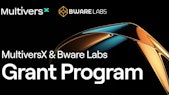 MultiversX partners with Bware Labs to launch a Grant Program.