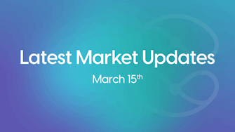 Market Updates: Mar 11 - 15