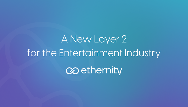 Ethernity Evolves into L2