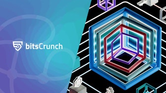 bitsCrunch - AI-enhanced Decentralized NFT Data Network