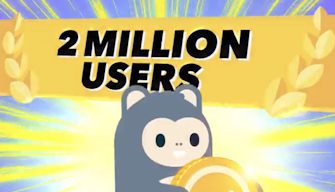 Move-to-earn app Walken announces the 2M users milestone.