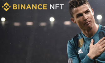 Binance NFT announces new the NFT collection ‘Forever CR7: The GOAT’ NFT Collection, featuring the best moment of Cristiano Ronaldo's career.