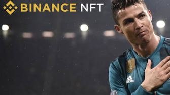 Binance NFT announces new the NFT collection ‘Forever CR7: The GOAT’ NFT Collection, featuring the best moment of Cristiano Ronaldo's career.