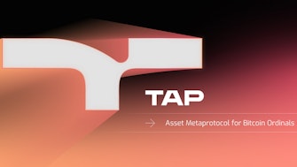 Tap Protocol secures $4.2M in funding round backed by Animoca Brands for Bitcoin Ordify Innovation.