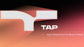 Tap Protocol secures $4.2M in funding round backed by Animoca Brands for Bitcoin Ordify Innovation.