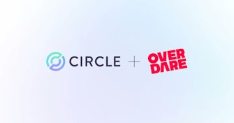 Circle joins forces with Overdare to bring programmable USDC wallets to the metaverse.
