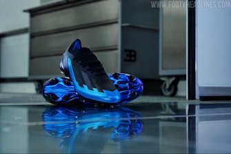 Bugatti and Adidas reveal NFT-powered X football boot initiative.
