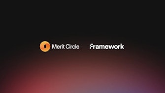 Merit Circle announces a strategic collaboration with Framework Ventures.