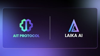 AIT Protocol joins up with Laika AI to advance the #Web3 AI ecosystem.
